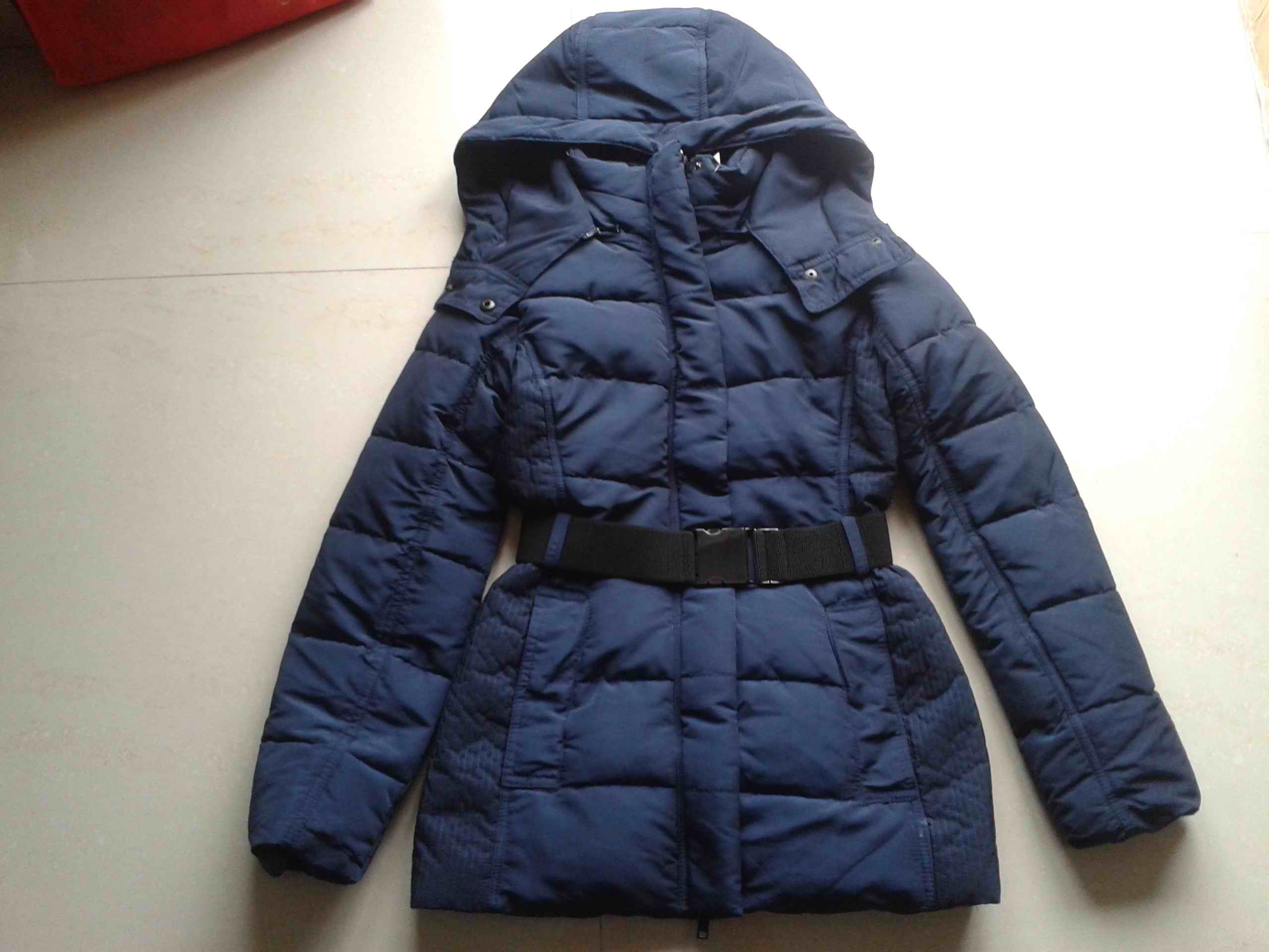 lady padded jacket 1003